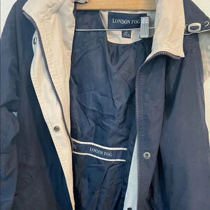 London‎ fog jacket youth small petite